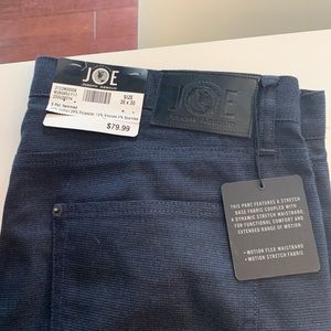 Joseph Abboud Stretch/Flex casual dress pants